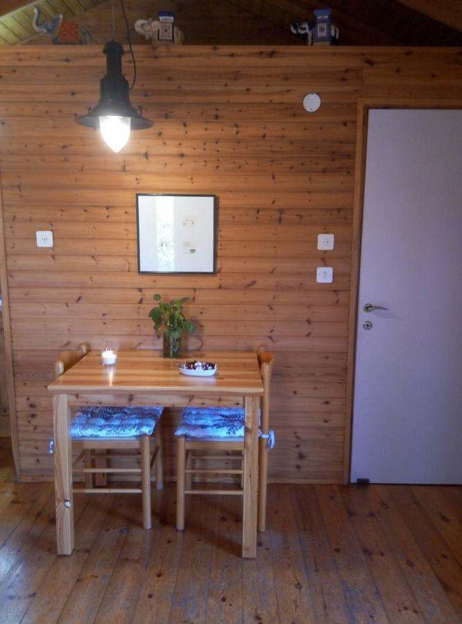 Cabin In The View Villa Hararit Eksteriør bilde