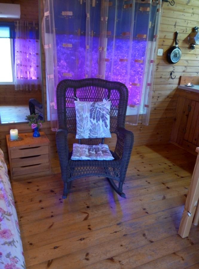 Cabin In The View Villa Hararit Eksteriør bilde